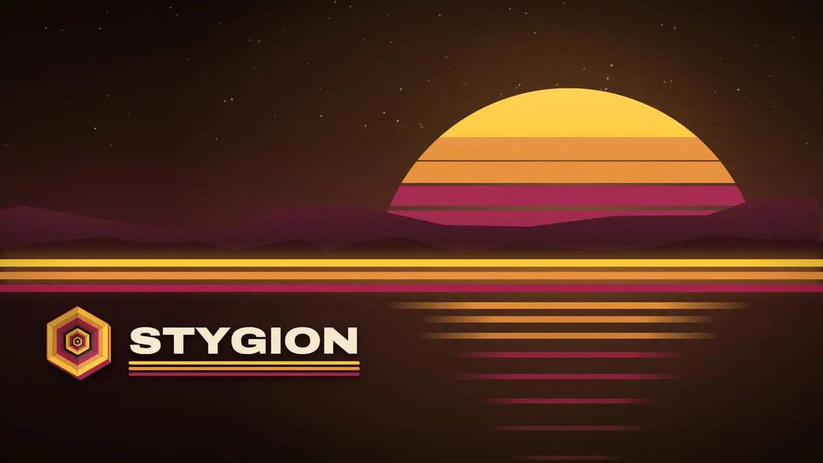 Sundown (with logo)